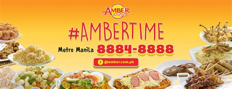 Amber Golden Chain Restaurant.